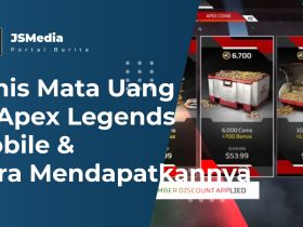 Jenis Mata Uang di Apex Legends Mobile