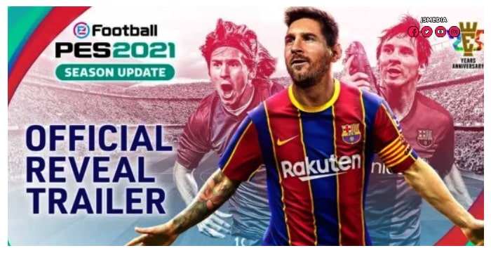 Fitur Terbaru PES 2021 Setelah Proses Maintenance