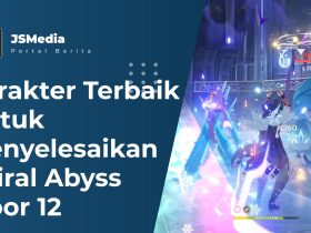 Karakter Terbaik Untuk Menyelesaikan Spiral Abyss Floor 12