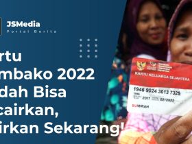 Kartu Sembako 2022 Sudah Bisa Dicairkan, Cairkan Sekarang!