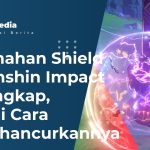 Kelemahan Shield di Genshin Impact