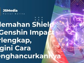 Kelemahan Shield di Genshin Impact