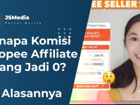Kenapa Komisi Shopee Affiliate Hilang Jadi 0?