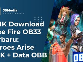 Download Free Fire OB33 Terbaru: Heroes Arise