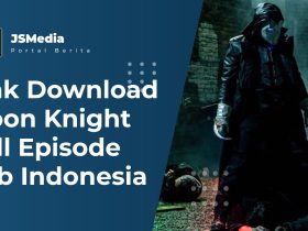 Link Download Moon Knight Full Episode Sub Indonesia