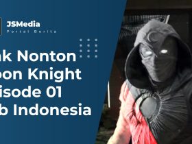 Link Nonton Moon Knight Episode 01 Sub Indonesia