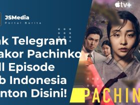 Link Telegram Drakor Pachinko