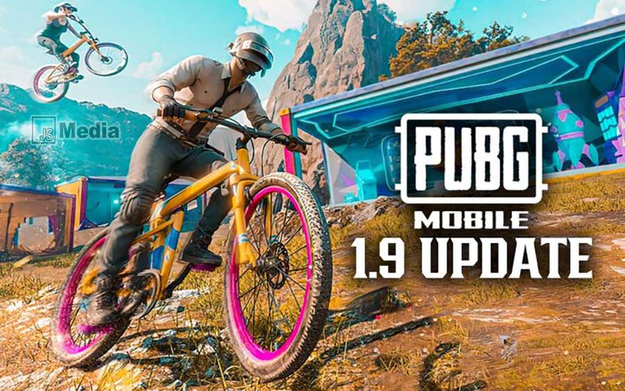 Lokasi Sepeda Gunung PUBG Mobile