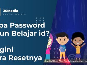 Cara Reset Lupa Password Akun Belajar id