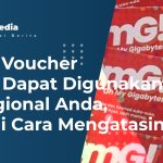 Maaf, Voucher Tidak Dapat Digunakan di Regional Anda, Begini Cara Mengatasinya