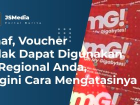 Maaf, Voucher Tidak Dapat Digunakan di Regional Anda, Begini Cara Mengatasinya