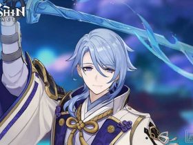 Material Ascension Talent Kamisato Ayat