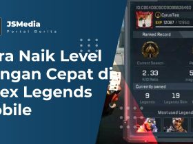 Cara Naik Level Dengan Cepat di Apex Legends Mobile