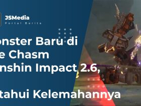 Monster Baru di The Chasm Genshin Impact 2.6