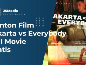 Nonton Film Jakarta vs Everybody Full Movie