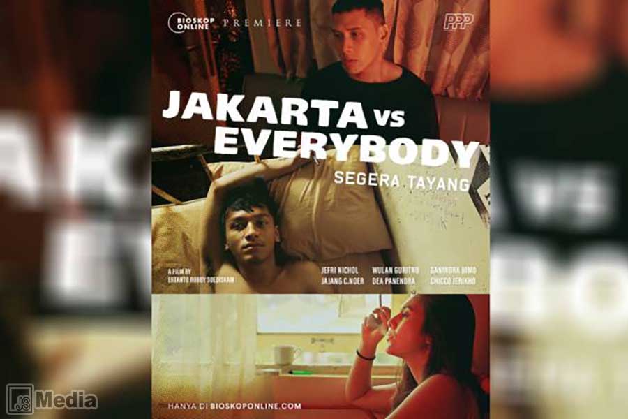 Nonton Jakarta vs Everybody Full Movie