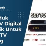 Produk STB TV Digital Terbaik Untuk Ubah TV Analog