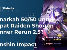 Raiden Shogun Banner Rerun 2.5