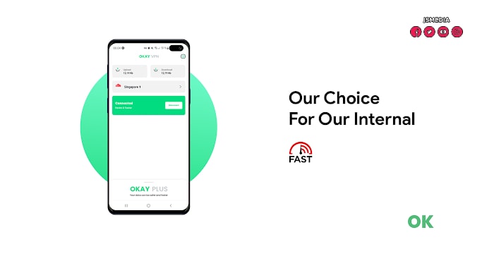 Review Okay VPN Penghasil Uang