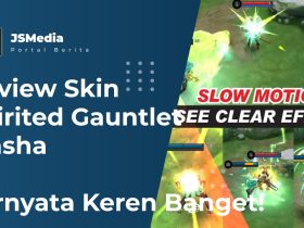 Review Skin Spirited Gauntlet Masha