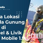 Semua Lokasi Sepeda Gunung PUBG di Erangel & Livik PUBG Mobile 1.9