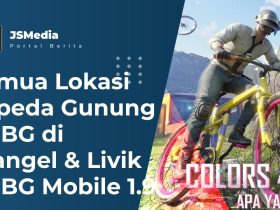 Semua Lokasi Sepeda Gunung PUBG di Erangel & Livik PUBG Mobile 1.9