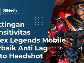 Settingan Sensitivitas Apex Legends Mobile