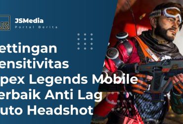 Settingan Sensitivitas Apex Legends Mobile