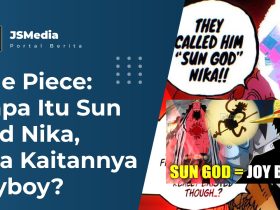 Siapa Itu Sun God Nika