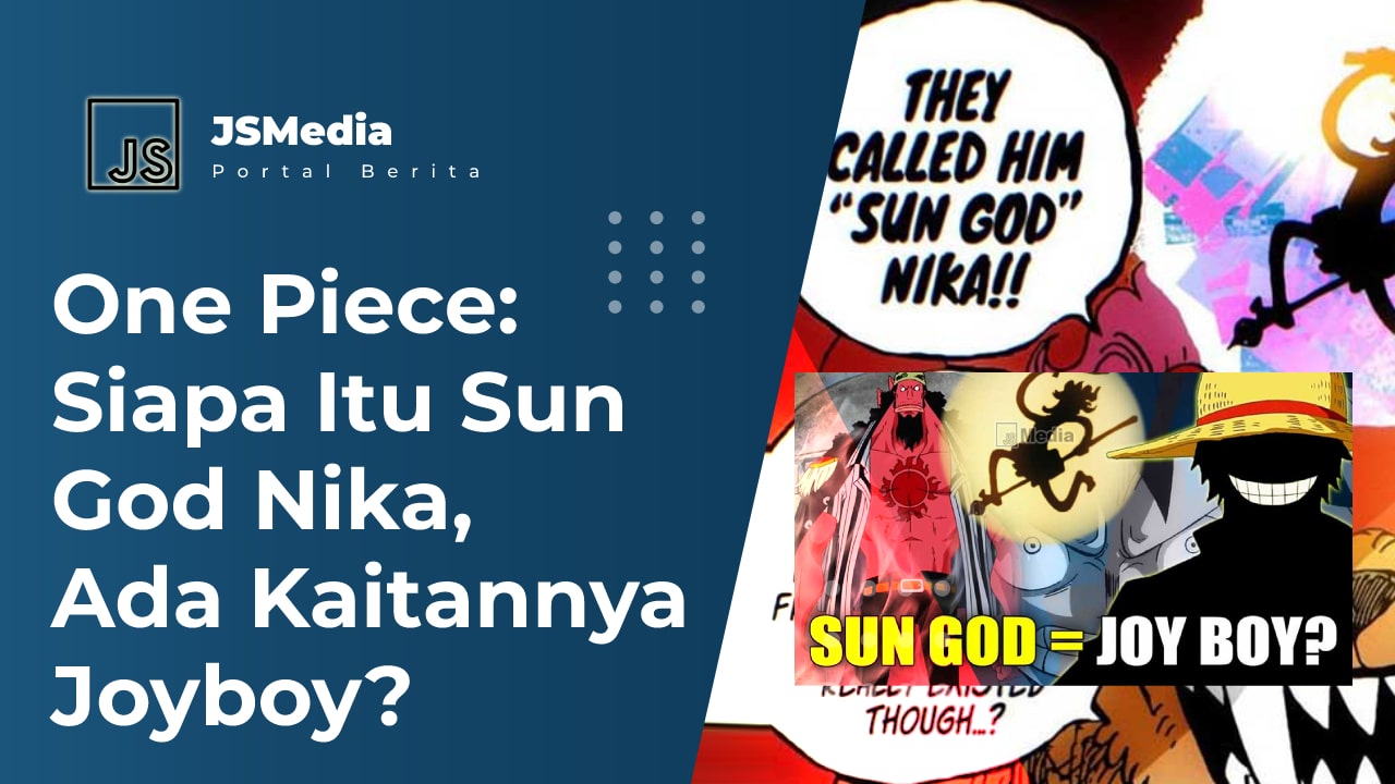 Siapa Itu Sun God Nika