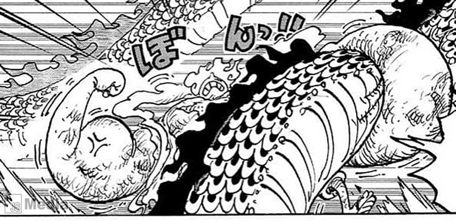 Spoiler One Piece Chapter 1044