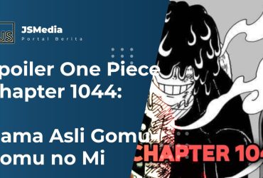 Spoiler One Piece Chapter 1044