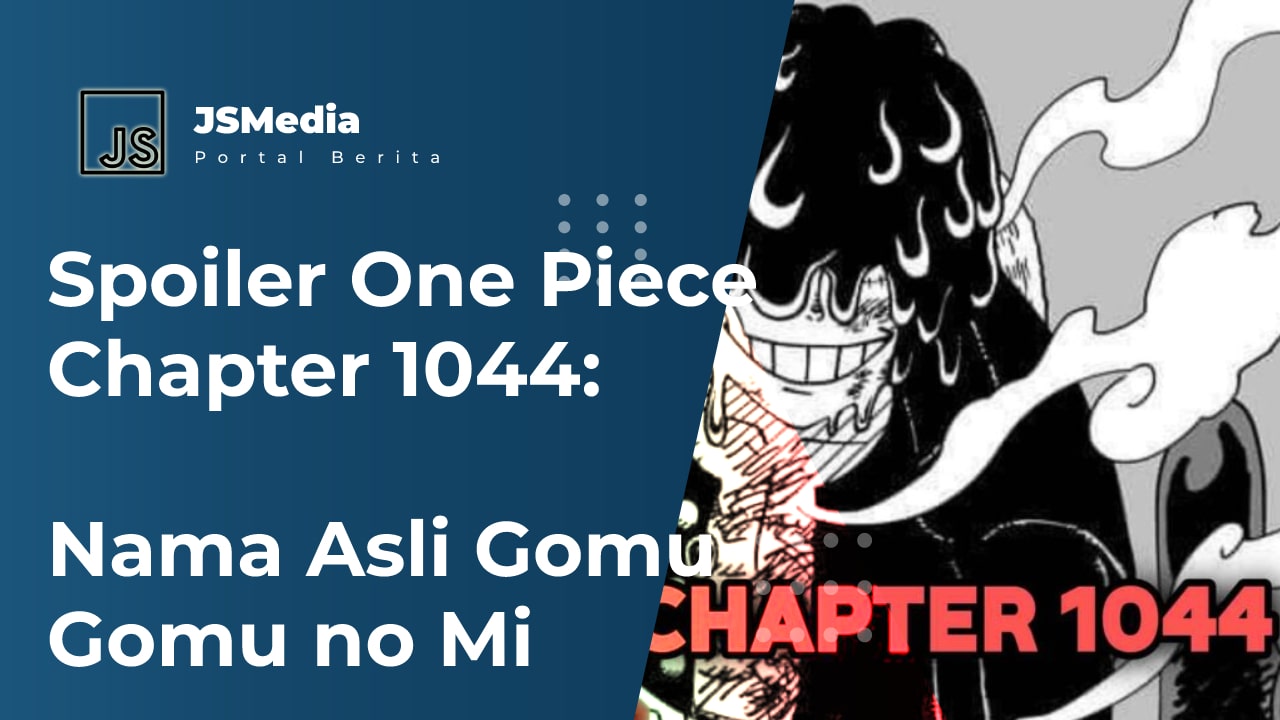 Spoiler One Piece Chapter 1044