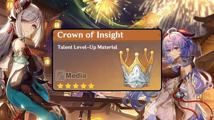 Crown of Insight: Daftar Talent Terbaik di Genshin Impact