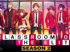 Tanggal Rilis Classroom of Elite Season 2
