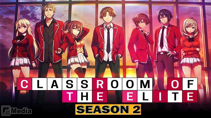 Sinopsis & Jadwal Classroom of the Elite S2 Episode 11, Sub Indo Resmi  Rilis Kapan?