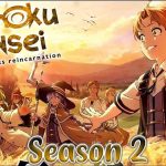 Tanggal Rilis Mushoku Tensei Season 2