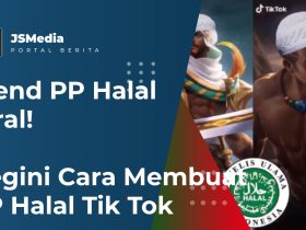 Trend PP Halal Viral
