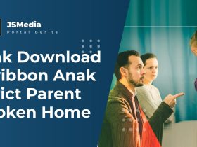Twibbon Anak Strict Parent Broken Home