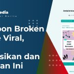 Cara Membuat Twibbon Broken Home Viral