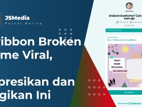 Cara Membuat Twibbon Broken Home Viral