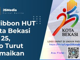 Twibbon HUT Kota Bekasi Ke 25