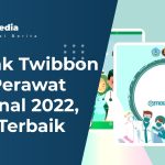 Twibbon Hari Perawat Nasional 2022