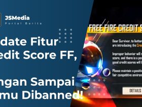 Update Fitur Credit Score FF