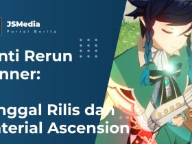 Venti Rerun Banner: Tanggal Rilis dan Material Ascension