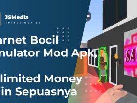 Warnet Bocil Simulator Mod Apk