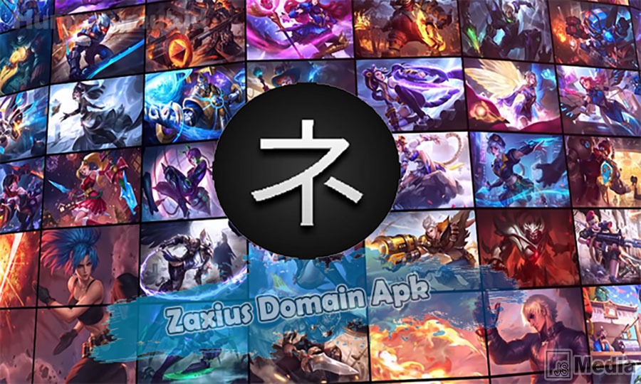 Zaxius Domain APK