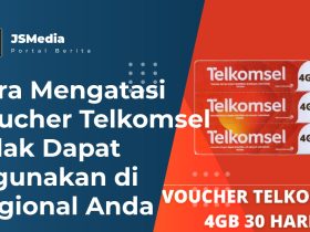 Cara Mengatasi Voucher Telkomsel Tidak Dapat Digunakan di Regional Anda,100% Berhasil