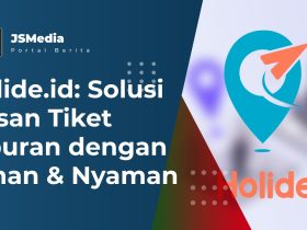 Holide.id: Solusi Pesan Tiket Liburan dengan Aman dan Nyaman