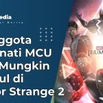 Anggota Illuminati MCU